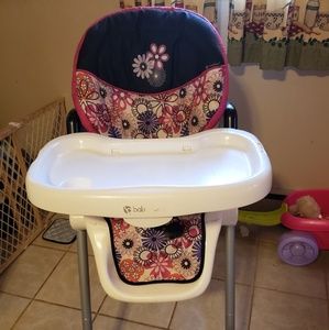 High chair